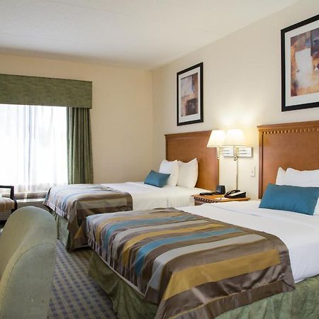 วินเกท บาย วินด์แฮม แอลตแลนตา แอร์พอร์ต แฟร์เบิร์น Hotel ภายนอก รูปภาพ