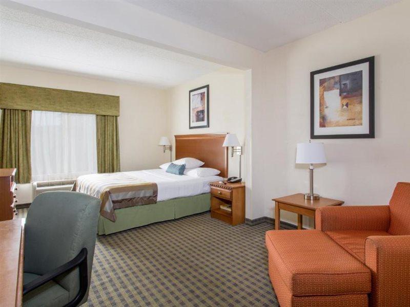 วินเกท บาย วินด์แฮม แอลตแลนตา แอร์พอร์ต แฟร์เบิร์น Hotel ภายนอก รูปภาพ