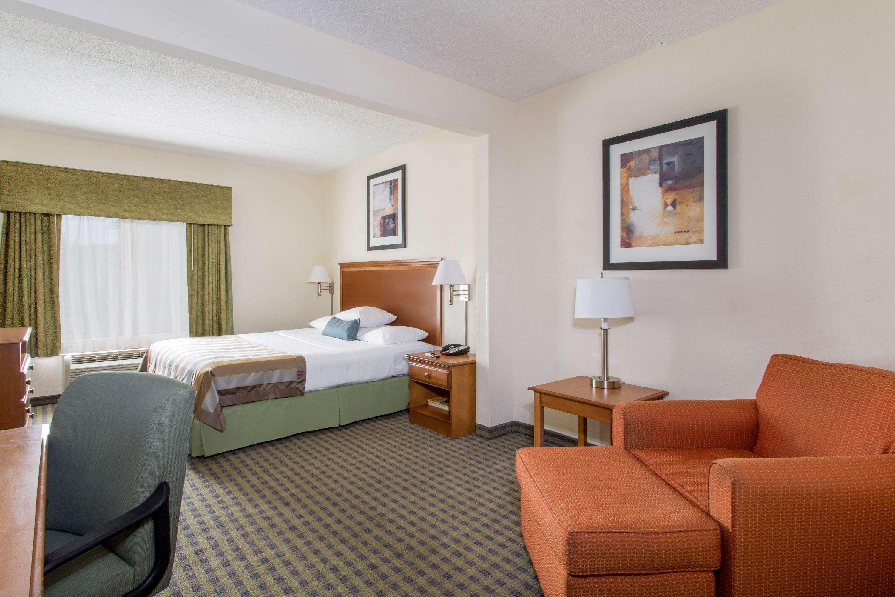 วินเกท บาย วินด์แฮม แอลตแลนตา แอร์พอร์ต แฟร์เบิร์น Hotel ภายนอก รูปภาพ