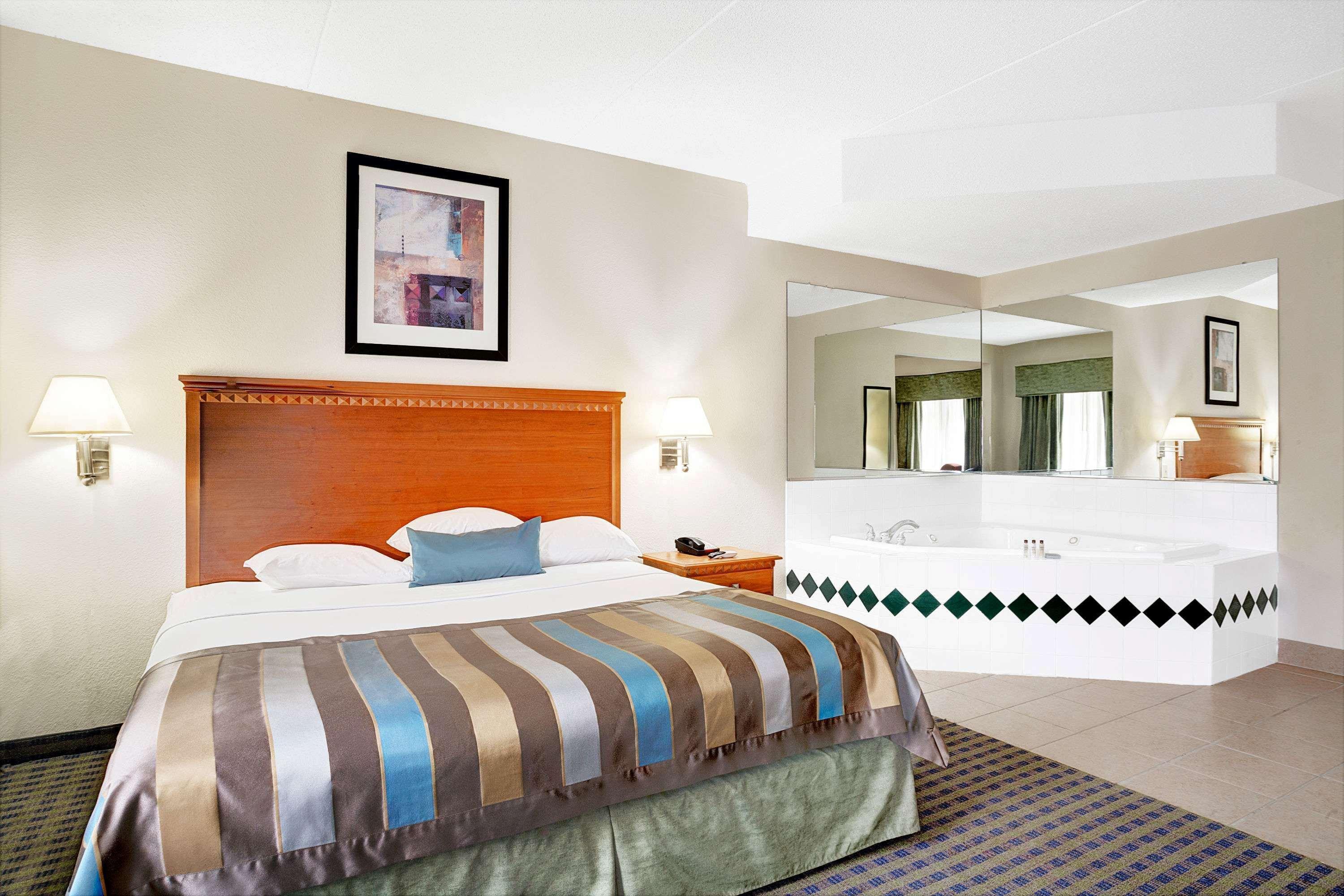 วินเกท บาย วินด์แฮม แอลตแลนตา แอร์พอร์ต แฟร์เบิร์น Hotel ภายนอก รูปภาพ