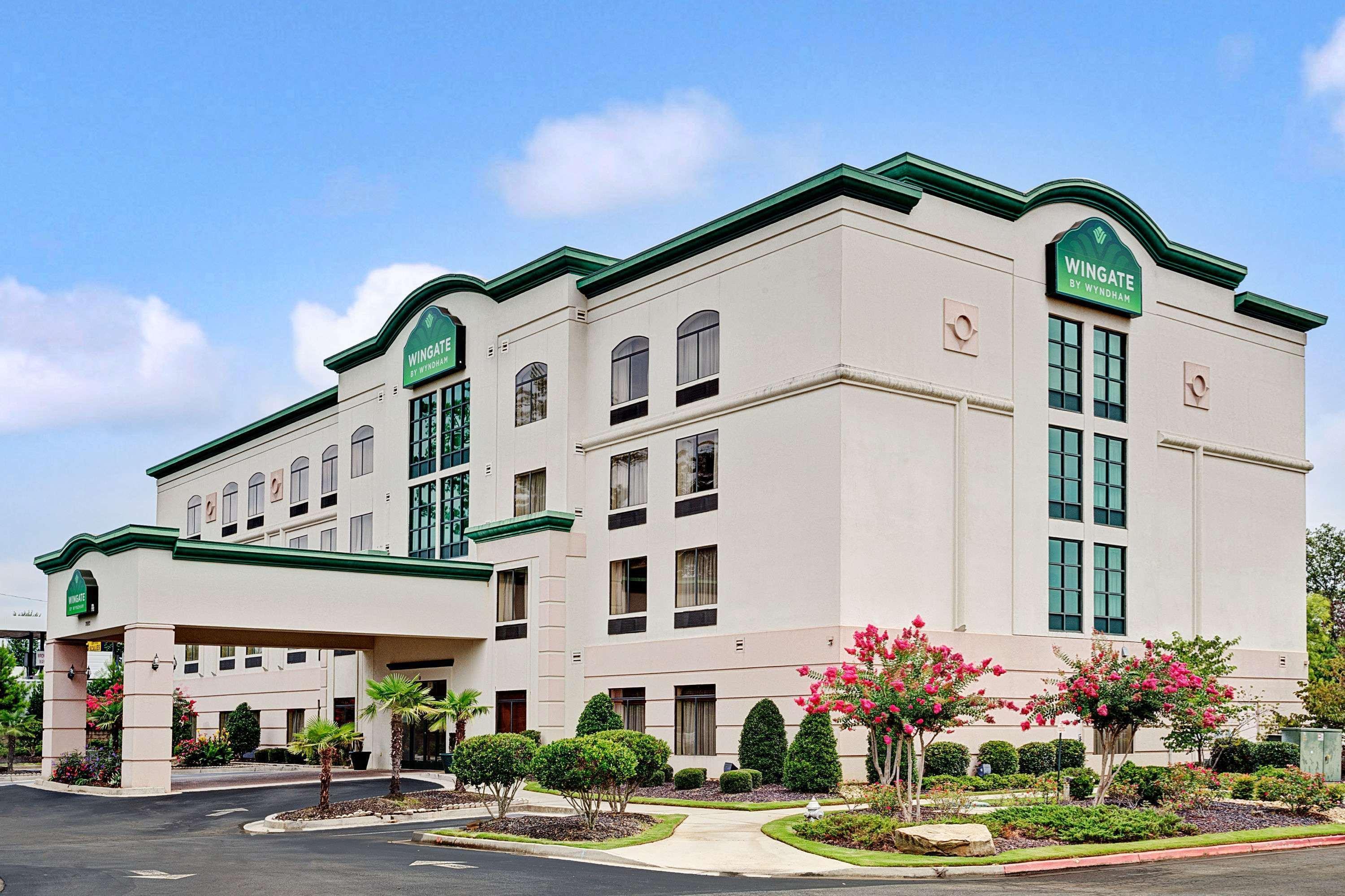 วินเกท บาย วินด์แฮม แอลตแลนตา แอร์พอร์ต แฟร์เบิร์น Hotel ภายนอก รูปภาพ