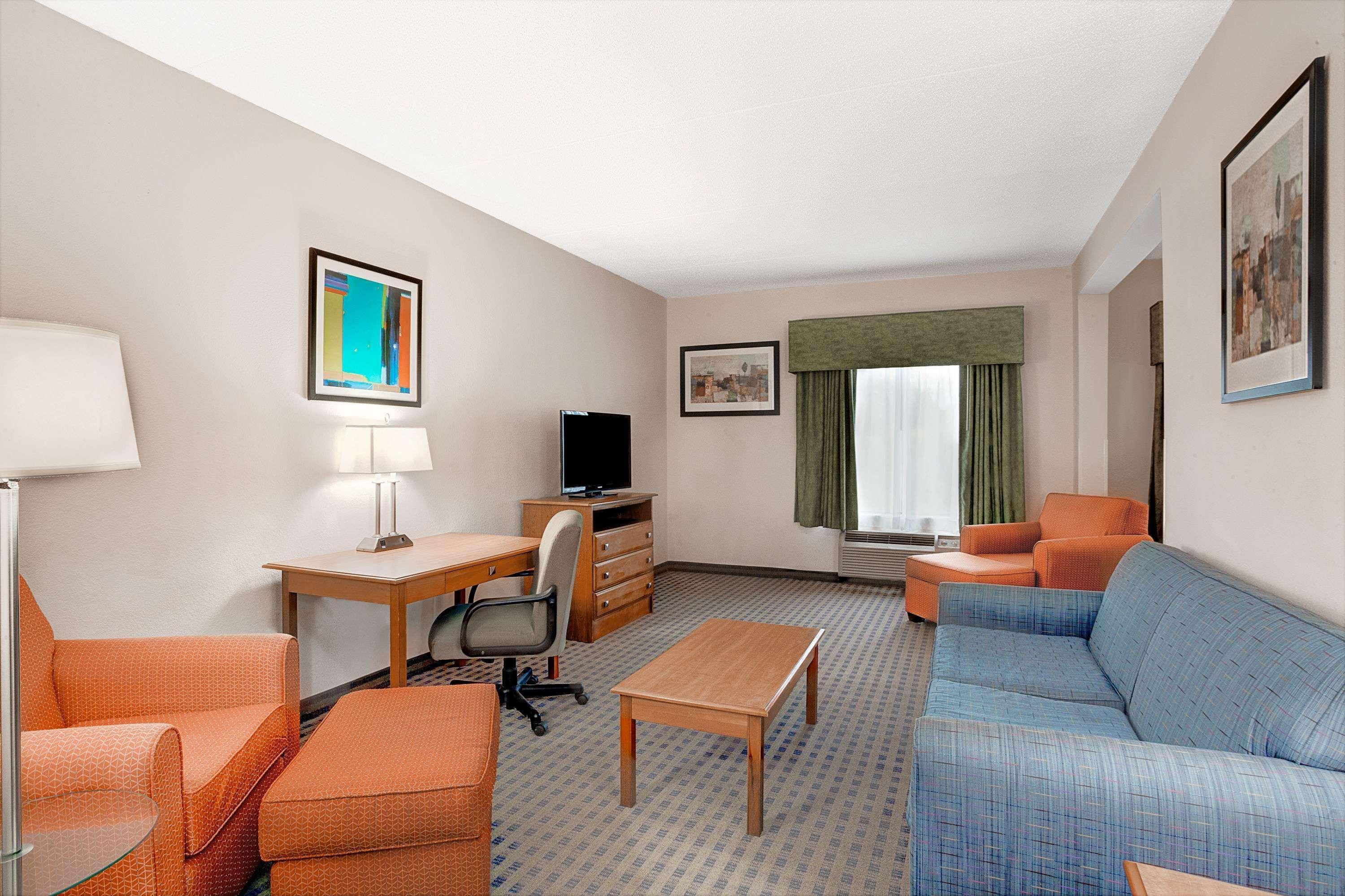 วินเกท บาย วินด์แฮม แอลตแลนตา แอร์พอร์ต แฟร์เบิร์น Hotel ภายนอก รูปภาพ