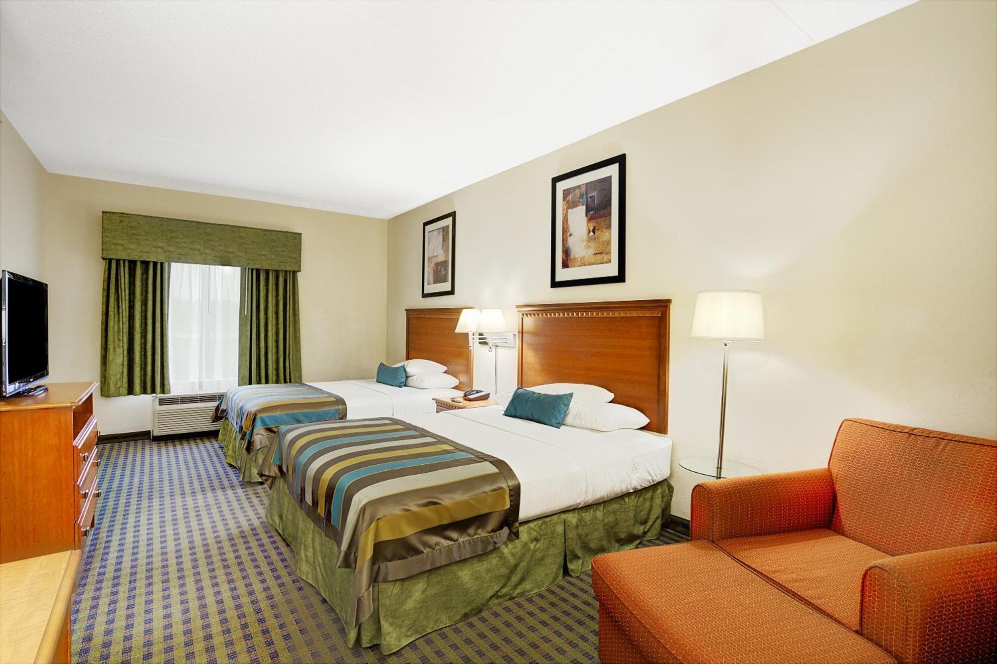วินเกท บาย วินด์แฮม แอลตแลนตา แอร์พอร์ต แฟร์เบิร์น Hotel ภายนอก รูปภาพ