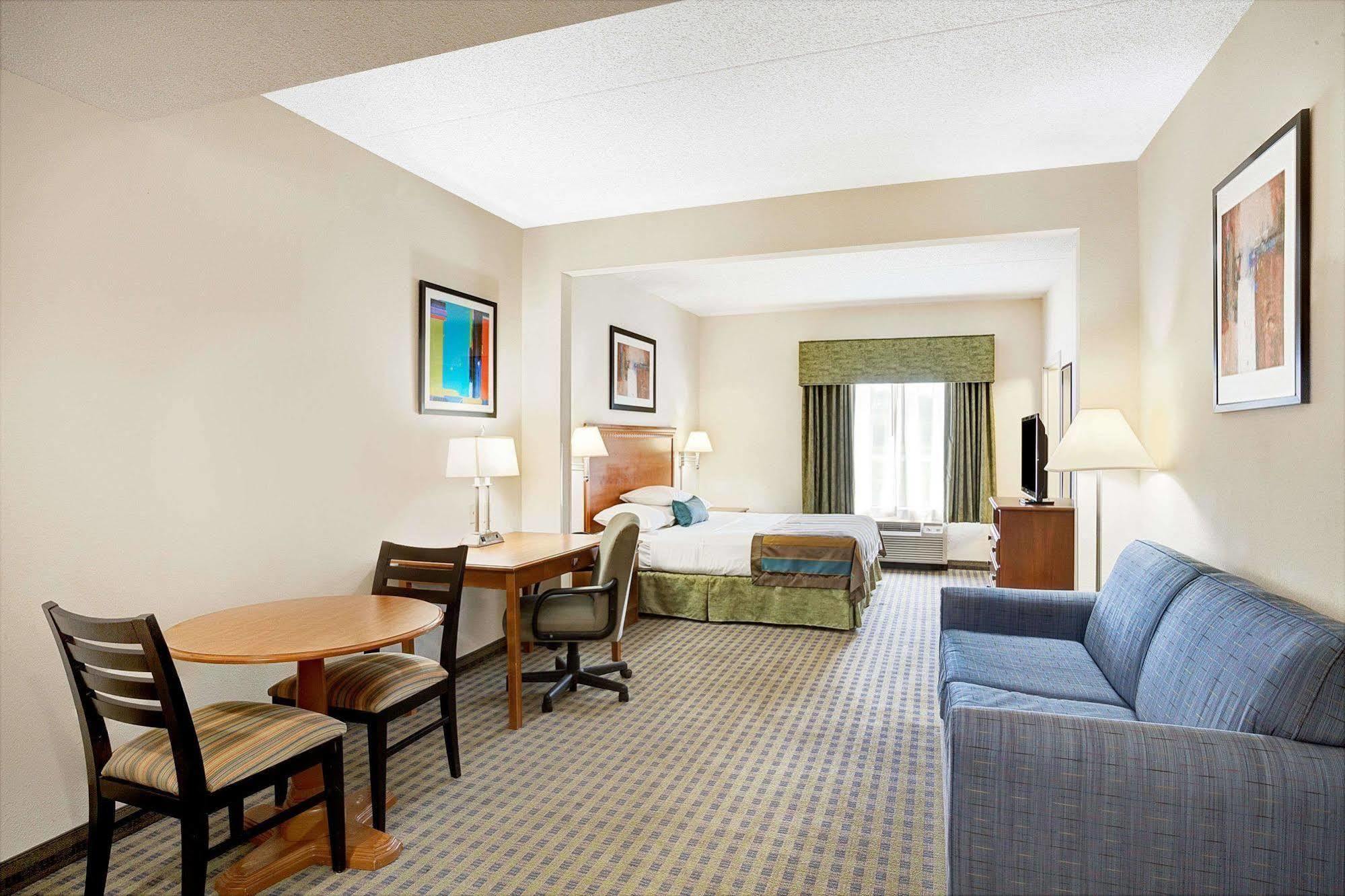 วินเกท บาย วินด์แฮม แอลตแลนตา แอร์พอร์ต แฟร์เบิร์น Hotel ภายนอก รูปภาพ