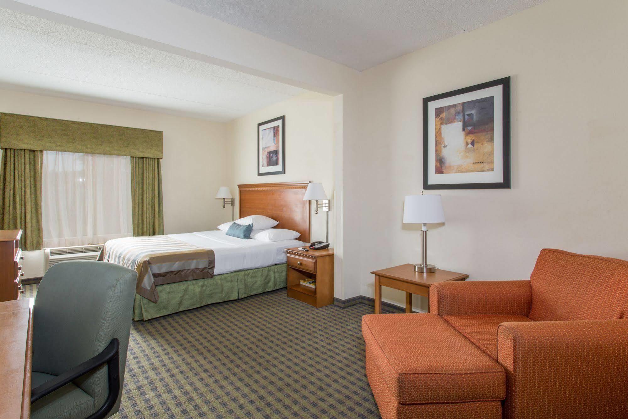 วินเกท บาย วินด์แฮม แอลตแลนตา แอร์พอร์ต แฟร์เบิร์น Hotel ภายนอก รูปภาพ