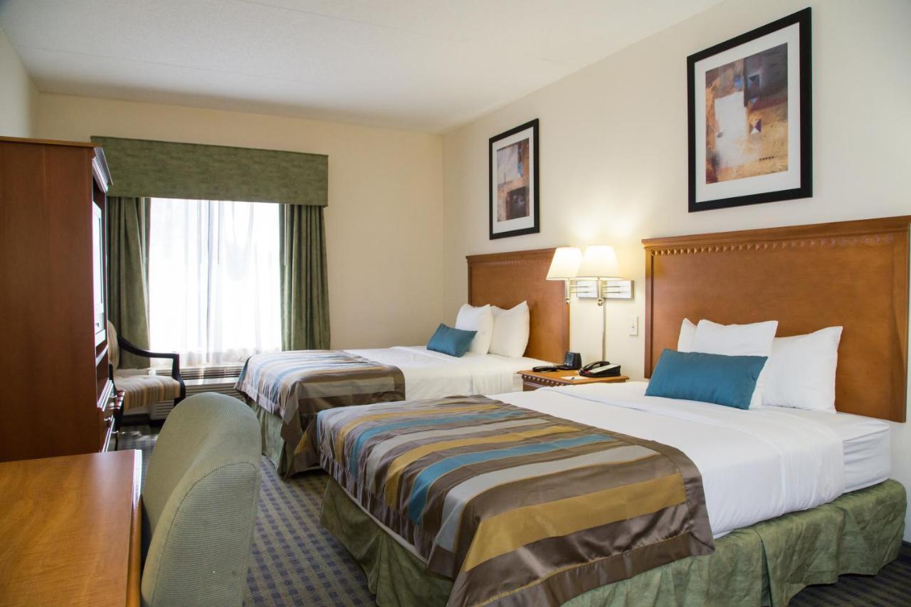 วินเกท บาย วินด์แฮม แอลตแลนตา แอร์พอร์ต แฟร์เบิร์น Hotel ภายนอก รูปภาพ