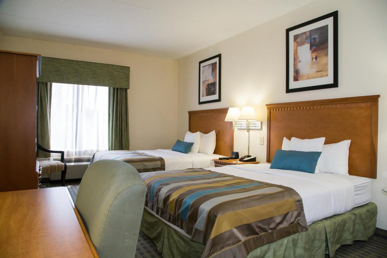 วินเกท บาย วินด์แฮม แอลตแลนตา แอร์พอร์ต แฟร์เบิร์น Hotel ภายนอก รูปภาพ